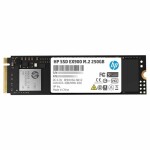 DISQUE DUR INTERNE HP EX900 NVME PCIE 250GO