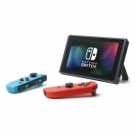 CONSOLE DE JEUX PACK NINTENDO SWITCH + JEUX RING FIT ADVENTURE