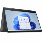PC PORTABLE HP PAVILION X360 2-IN-1 14-EK0002NK I3 12È GÉN 8GO 256GO SSD - BLEU
