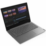 PC PORTABLE LENOVO V14 IGL N4020 4GO 1TO - GRIS