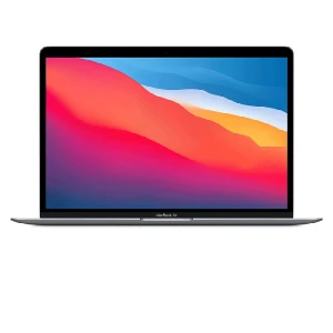 APPLE MACBOOK AIR M1 8GO 256GO SSD - SILVER (MGN93FN-A)