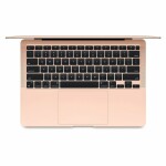 APPLE MACBOOK AIR M1 (2020) 8GO 256GO SSD - GOLD (MGND3FN-A)