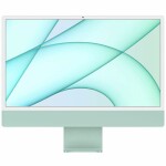 PC DE BUREAU ALL IN ONE APPLE IMAC M1 8GO 512GO SSD - VERT