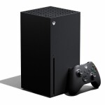 MICROSOFT XBOX SÉRIES X