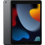 APPLE IPAD 9É GÉNÉRATION (2021) 10.2" 64GO WIFI - GRIS SIDÉRAL (MK2K3NF-A)