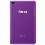 TABLETTE IKU T4 7" 3G - VIOLET