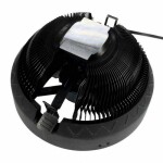 VENTILATEUR PROCESSEUR ARGUS SU-800 I7-9700K - RGB