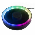 VENTILATEUR PROCESSEUR ARGUS SU-800 I7-9700K - RGB